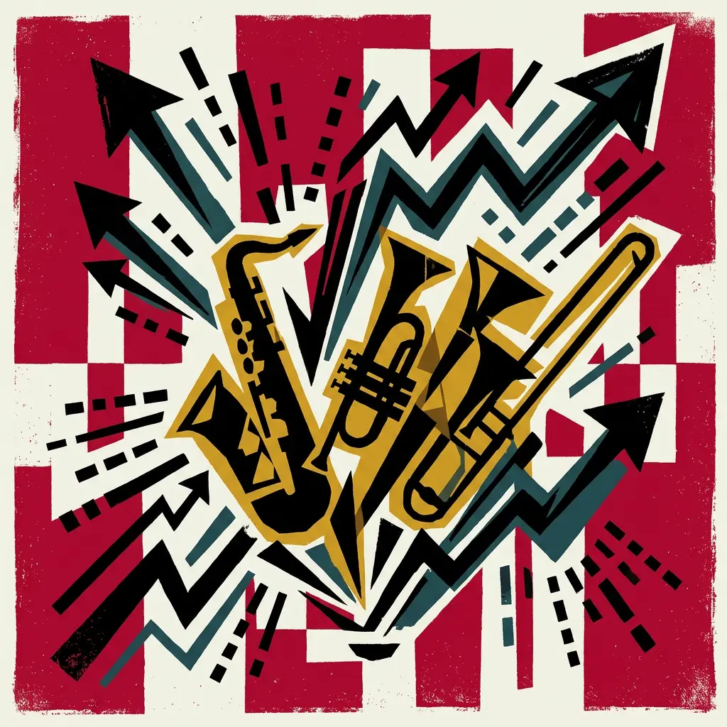 Ska Upstroke cover art