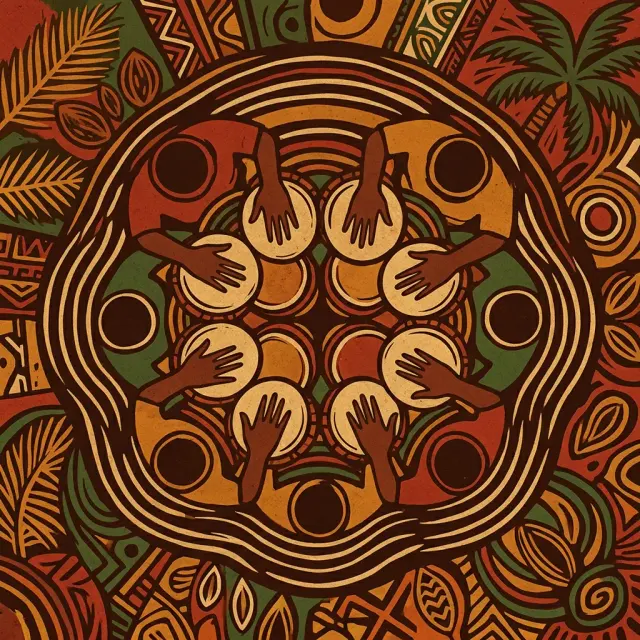 Spiritual Chant cover art
