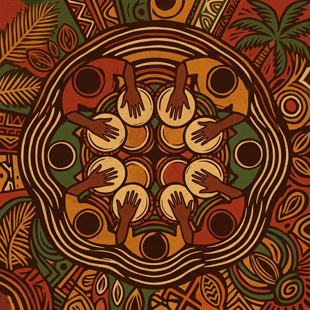 Spiritual Chant cover art