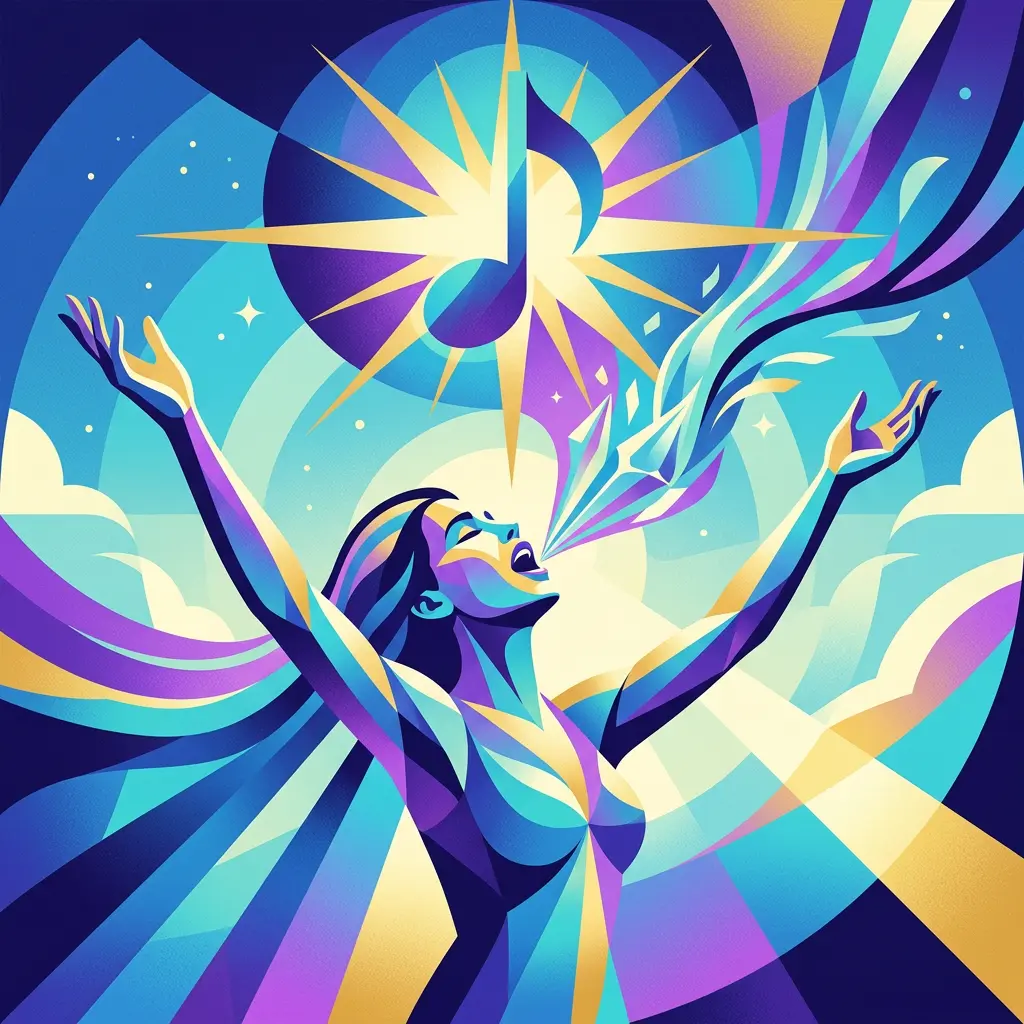 Vocal Trance Sky cover art