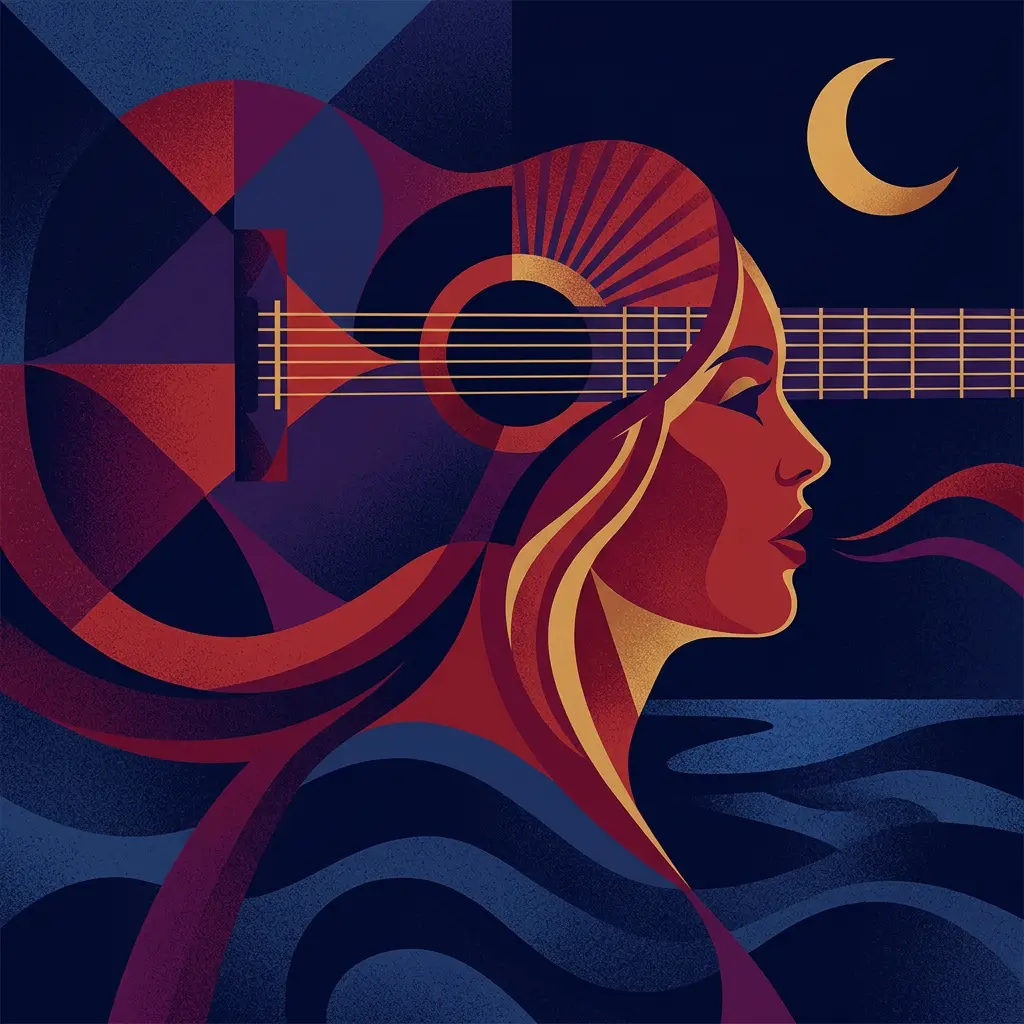 Bachata de Medianoche cover art