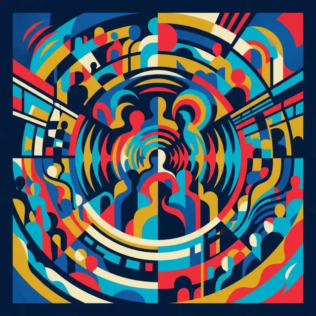 Stadium Anthem cover art