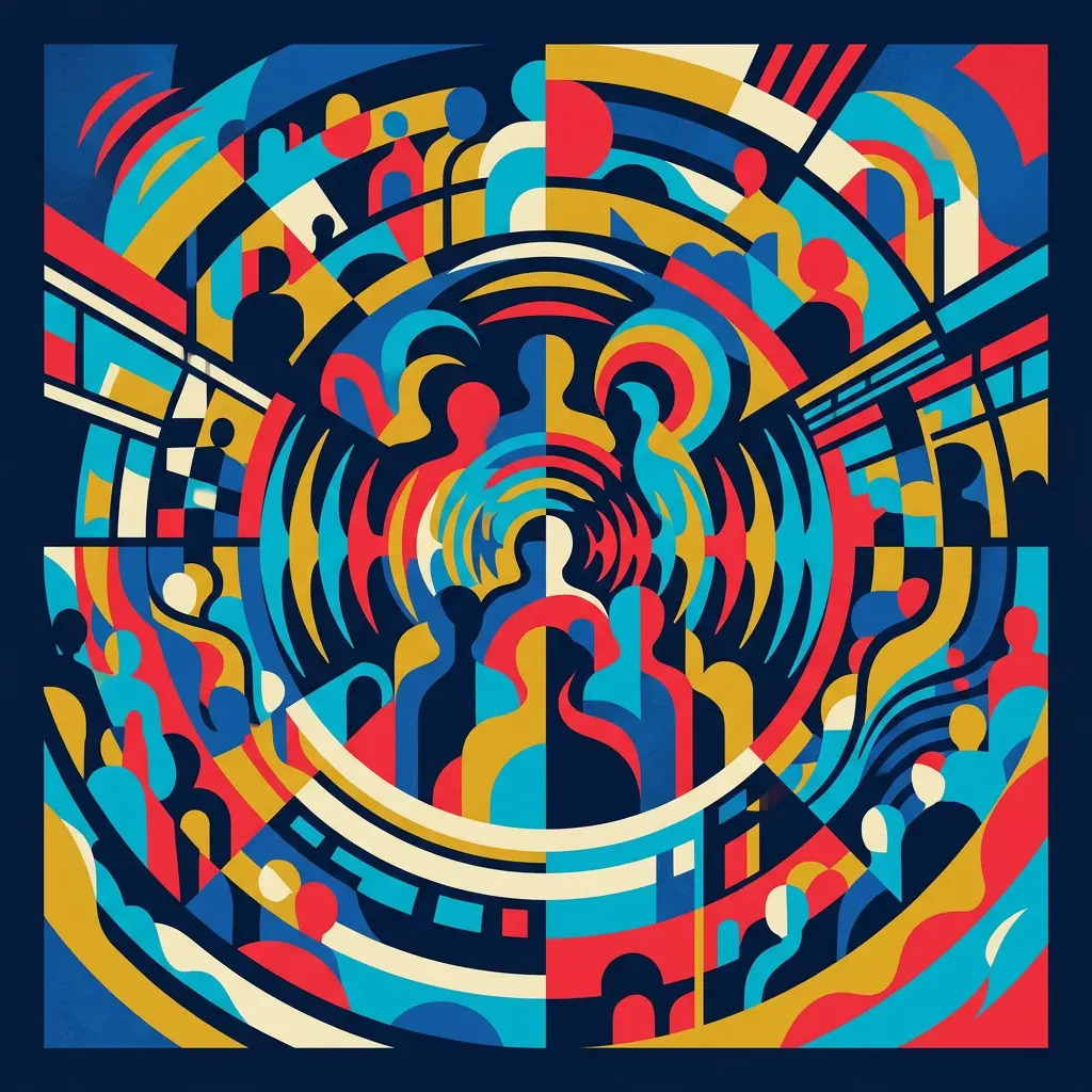 Stadium Anthem cover art