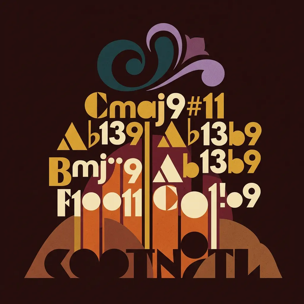 Neo Soul Chords cover art