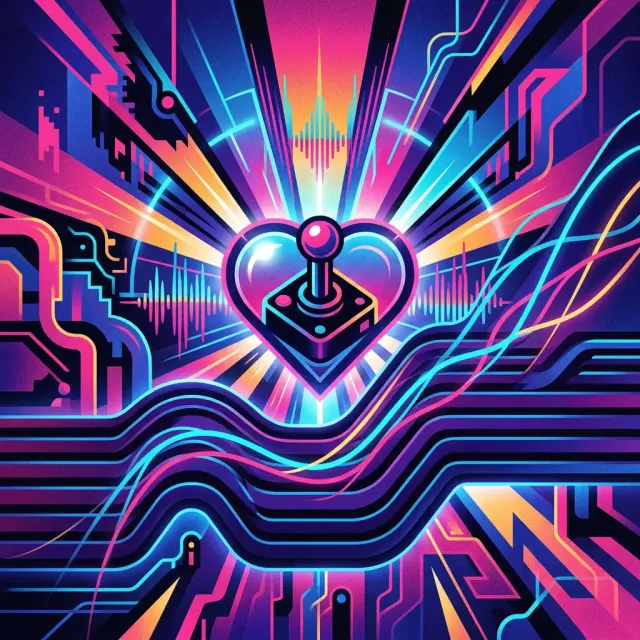 Newtro Neon cover art