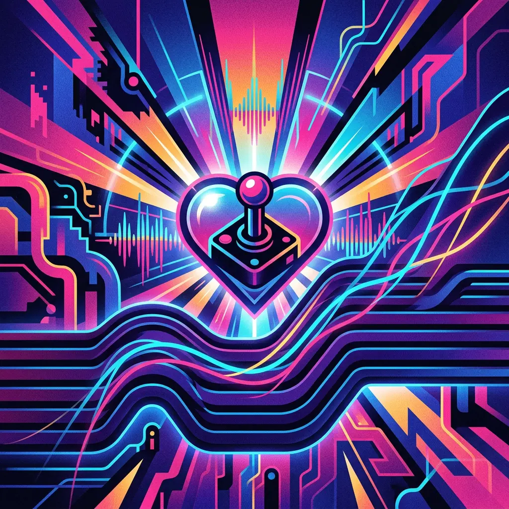 Newtro Neon cover art