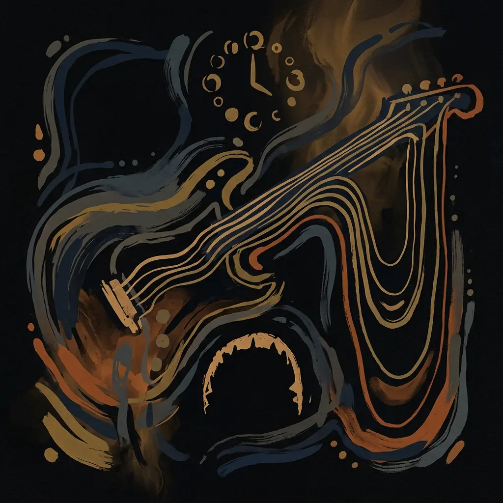 Slow Blues at 3AM cover art