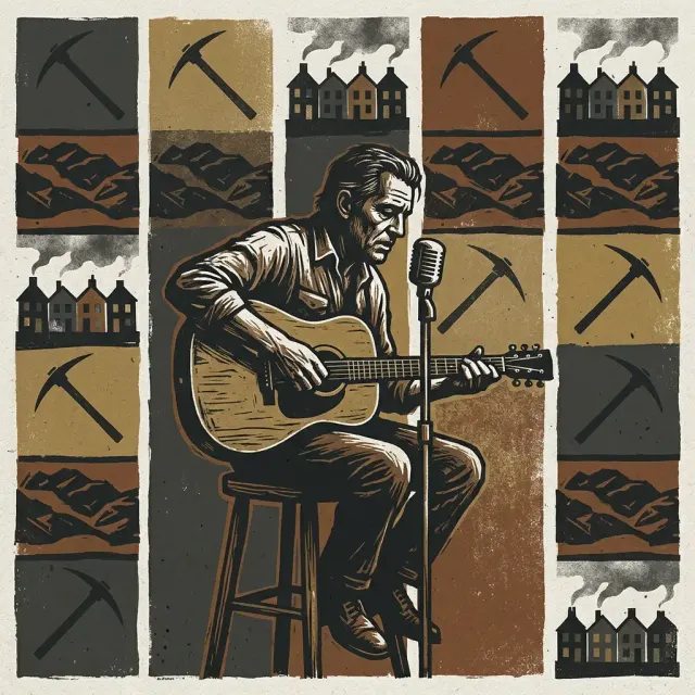 Coaltown Ballad cover art