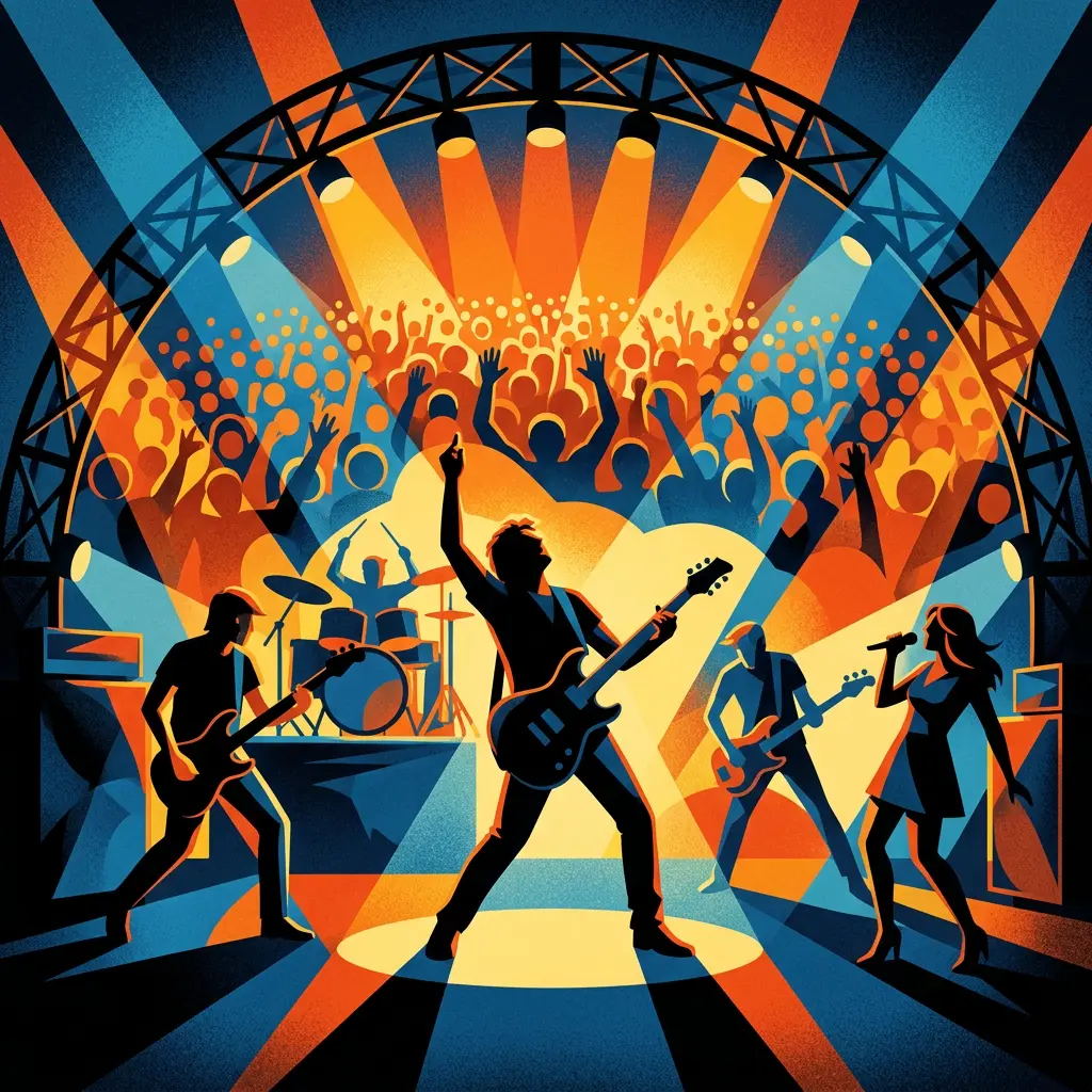 Arena Rock Anthem cover art