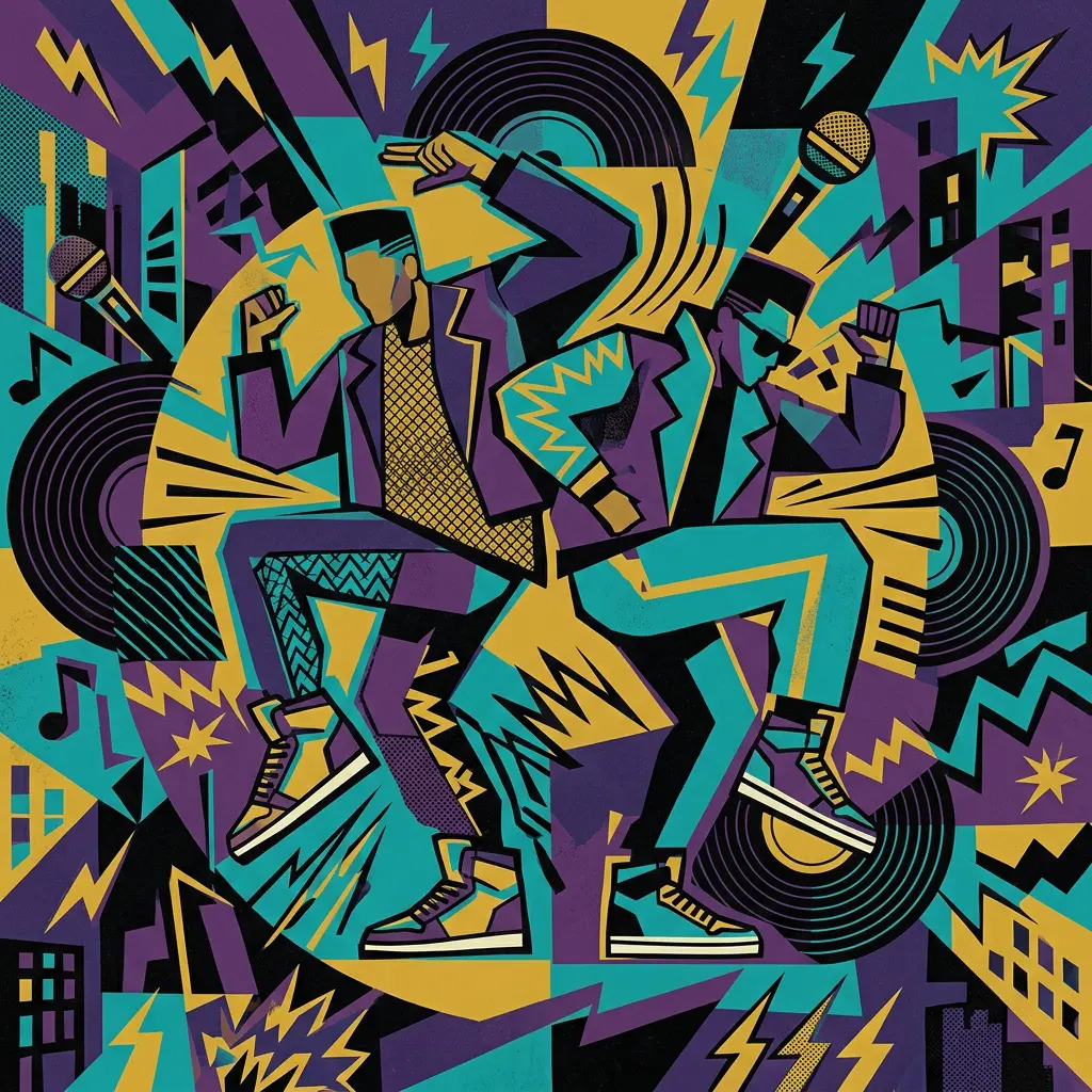 New Jack Swing cover art