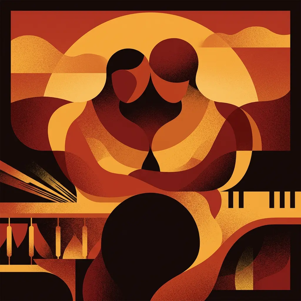 Lovers Rock Evening cover art