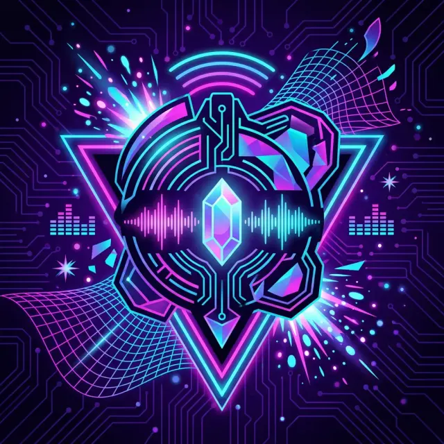 Newtro Neon cover art