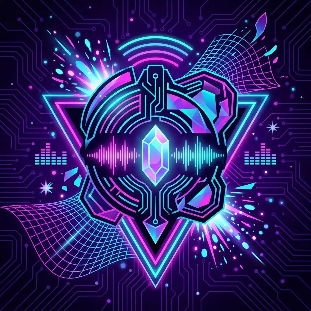 Newtro Neon cover art