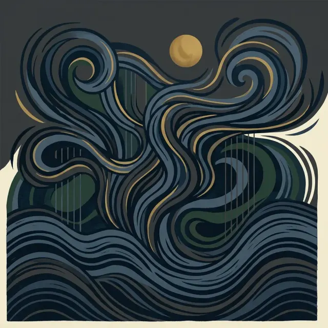 Nocturne in B Minor cover art