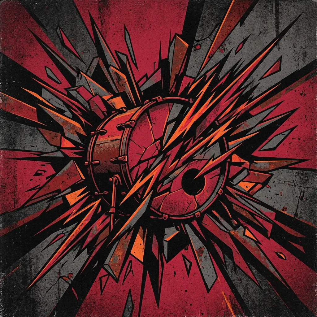Hardstyle Kick cover art