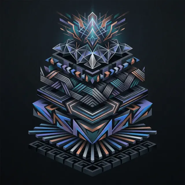 Progressive Layers cover art