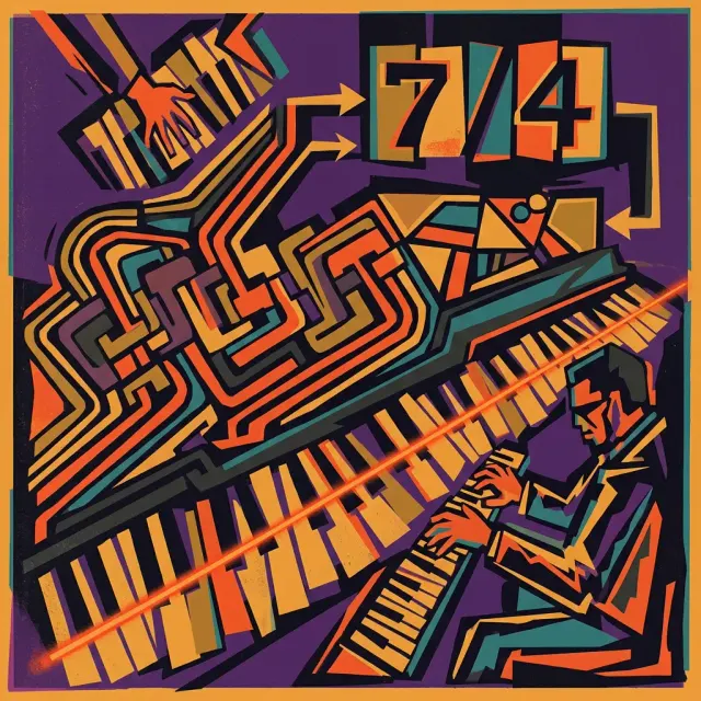 Jazz Funk Session cover art