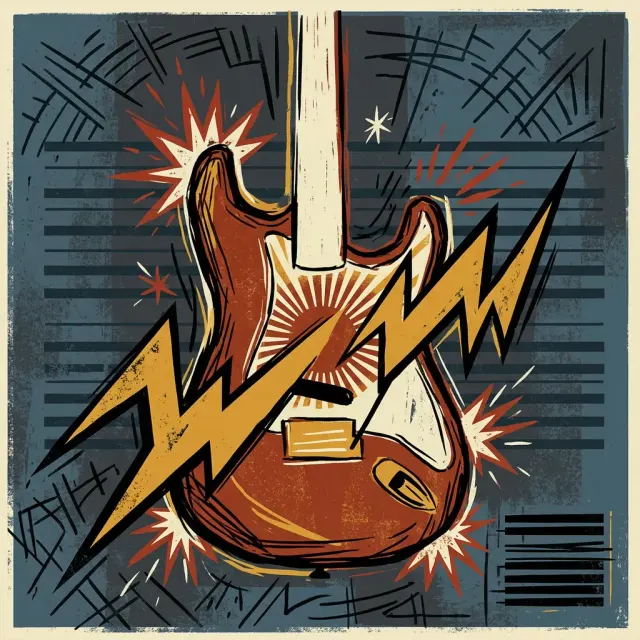 Texas Jam cover art