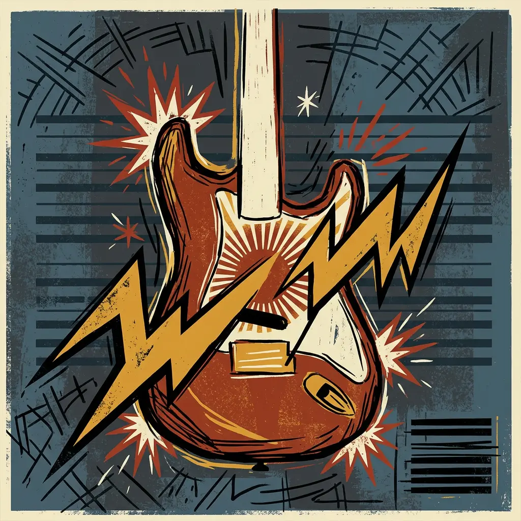 Texas Jam cover art