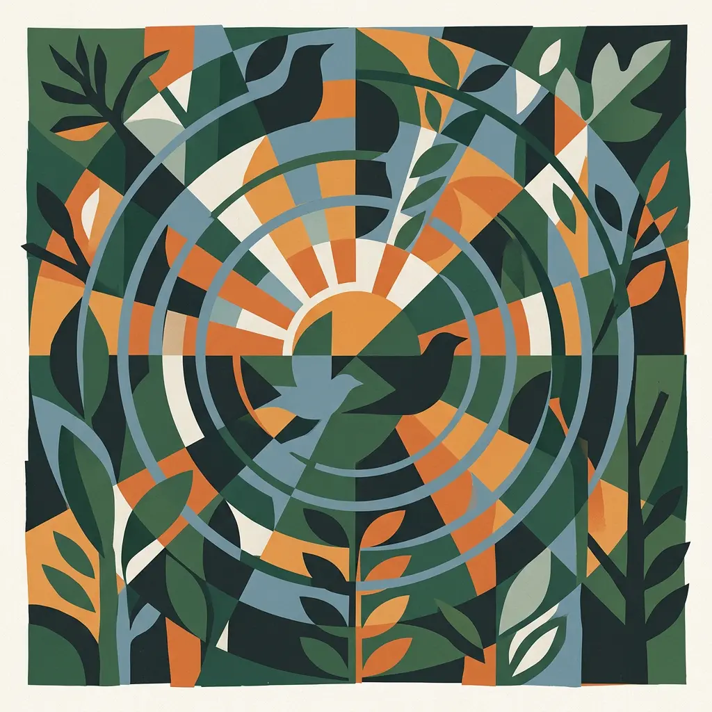 Forest Dawn Chorus cover art
