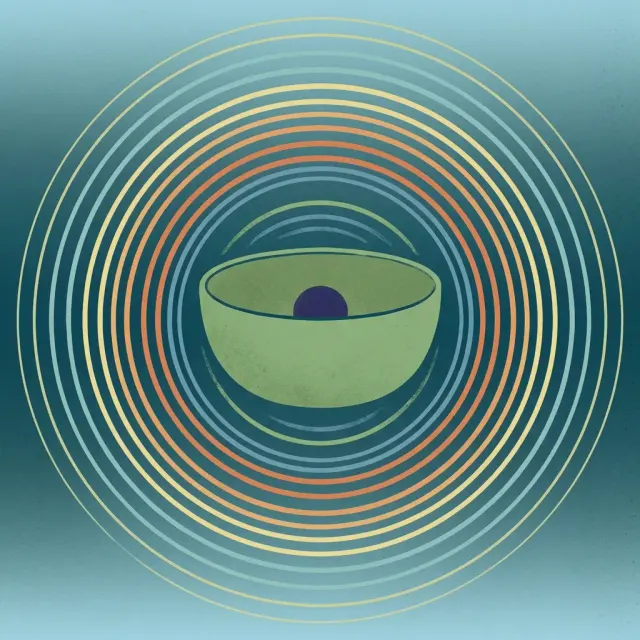 Sit and Settle cover art