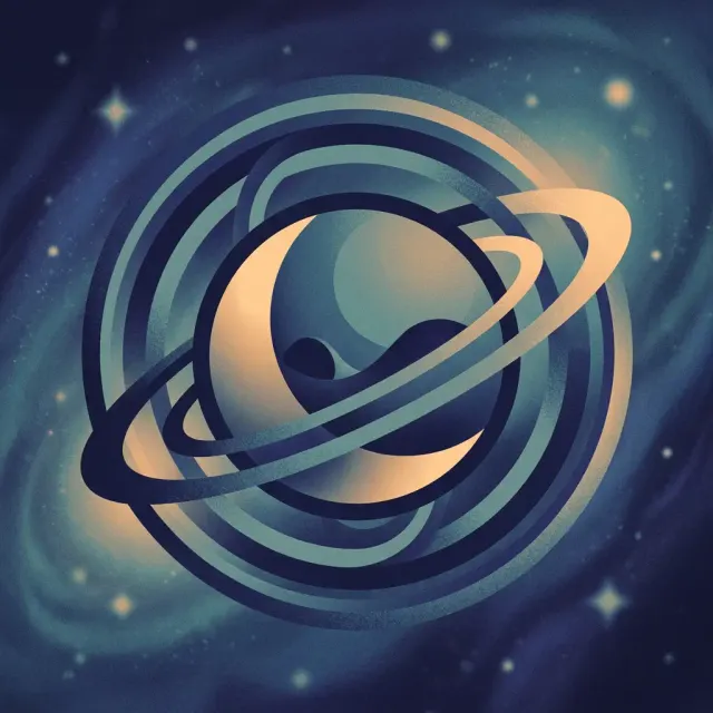 Orbit, Sleeping cover art
