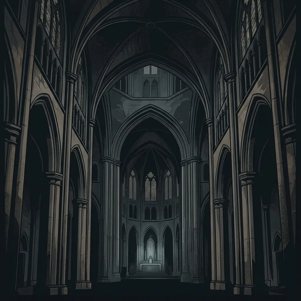 Dark Cathedral cover art