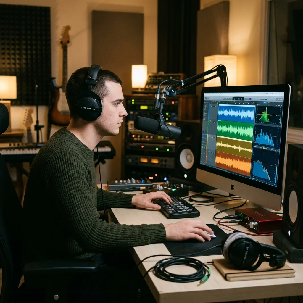 Upload Your Audio File