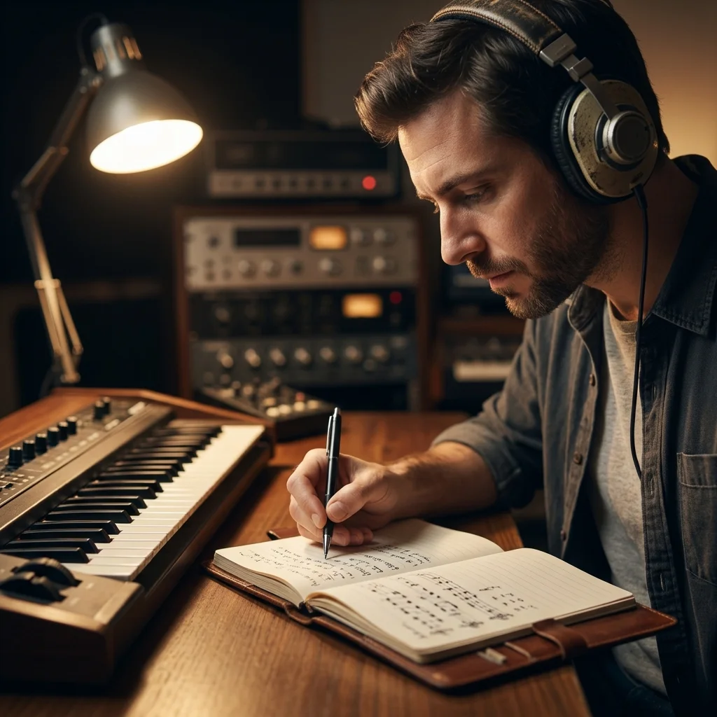 Define the musical job