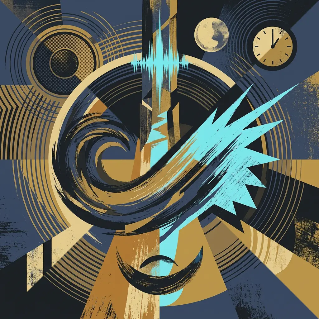 Ballad for the Last Call cover art