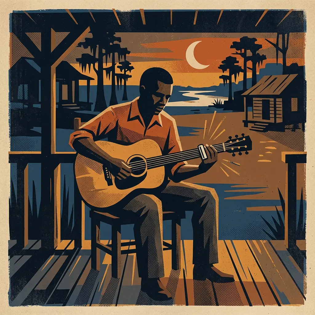Delta Porch cover art