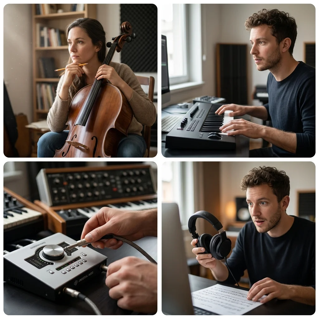 Define the musical job