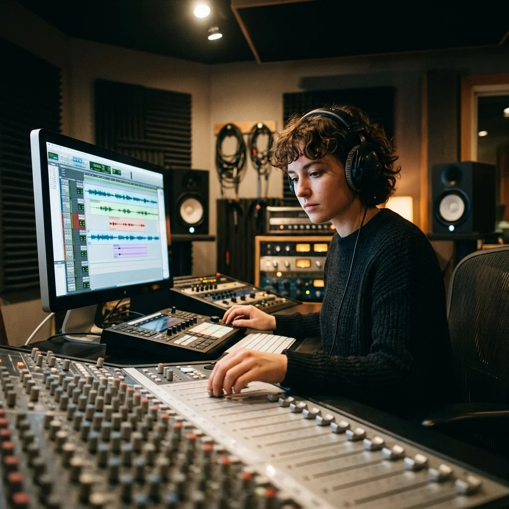 Define the musical job