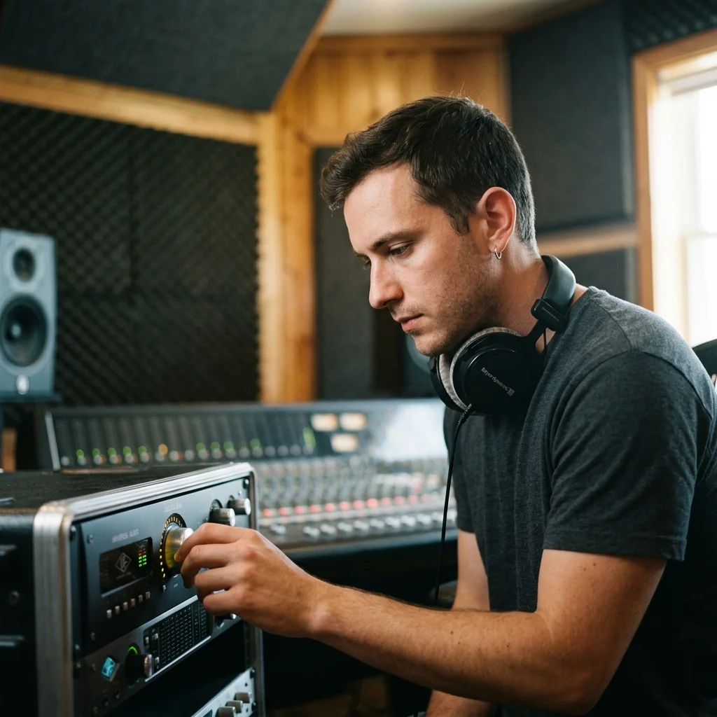 Upload Your Audio File