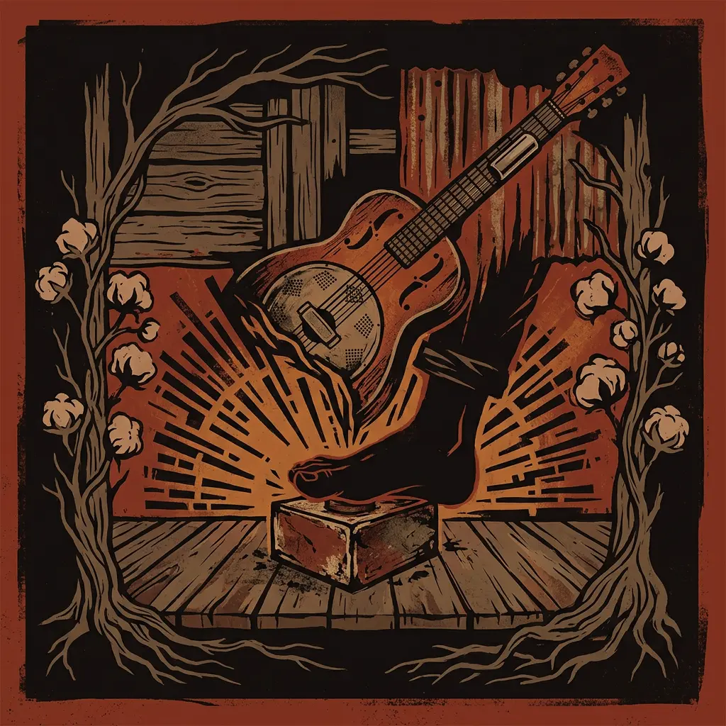 Delta Porch cover art