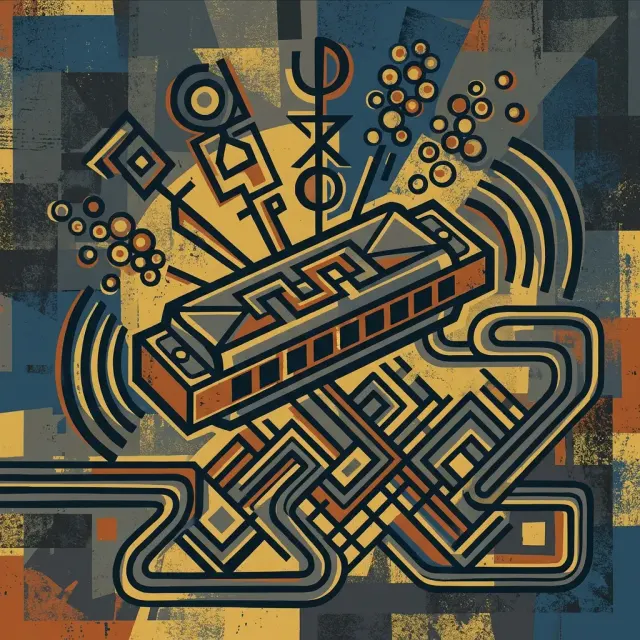 Chicago Harp cover art
