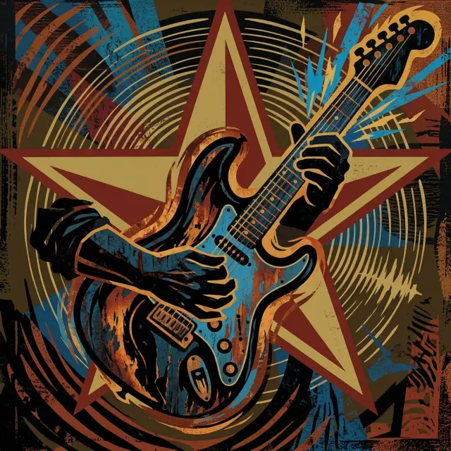 Texas Jam cover art