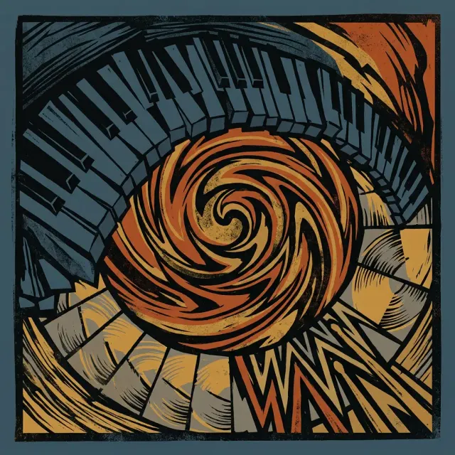 Minor Key Organ cover art