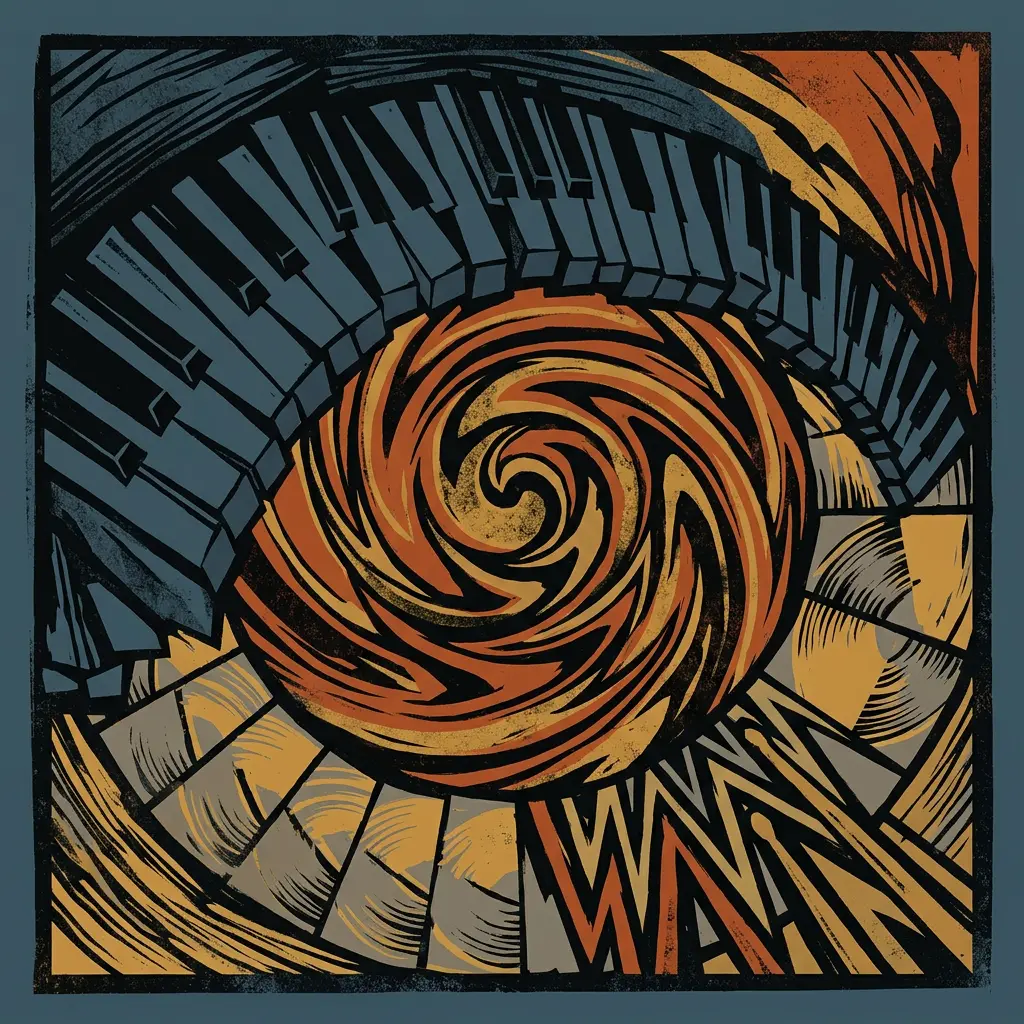 Minor Key Organ cover art