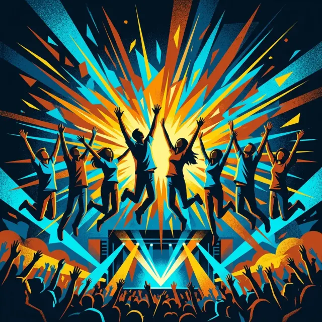 Festival Main Stage cover art