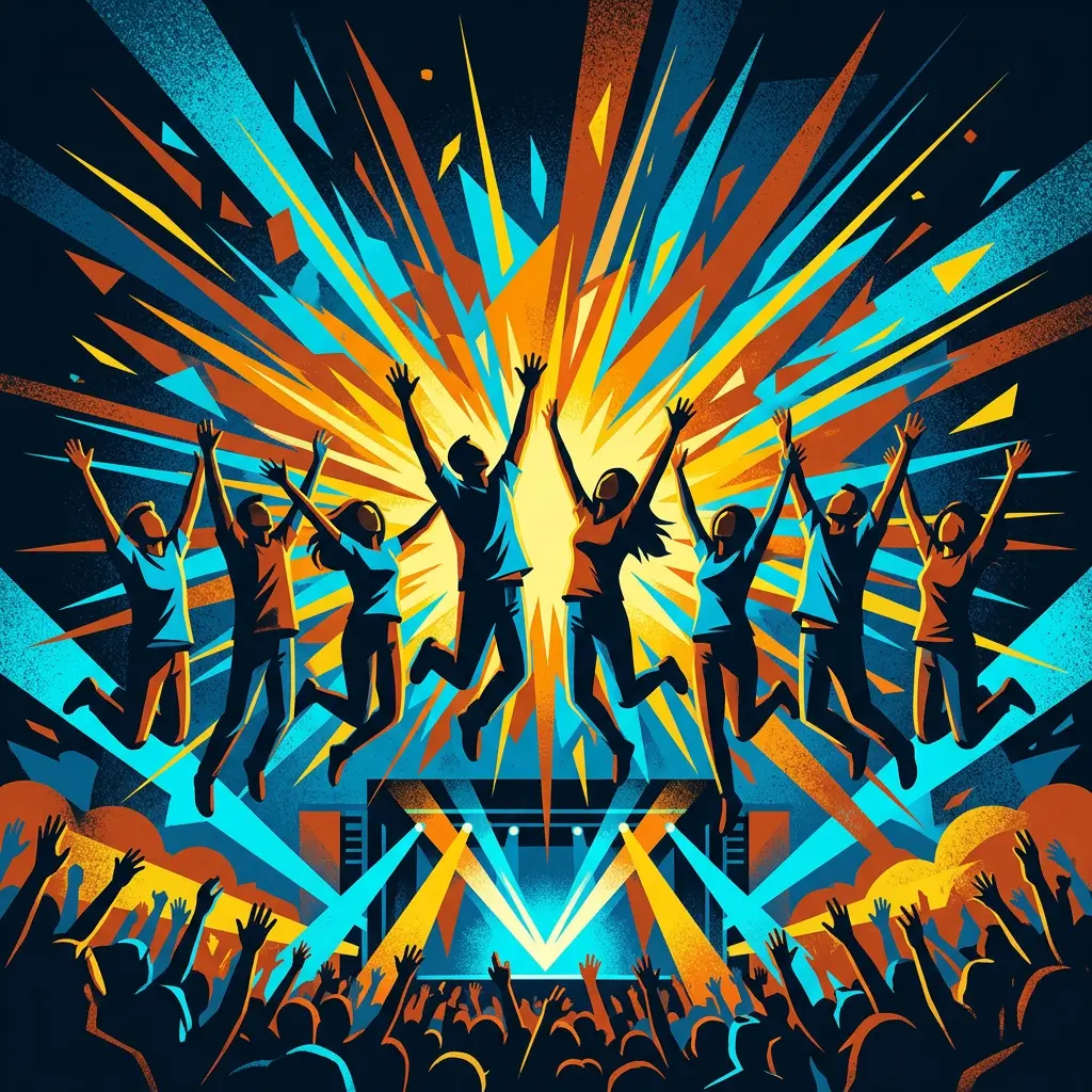 Festival Main Stage cover art