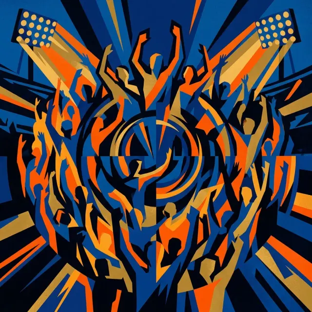 Stadium Anthem cover art