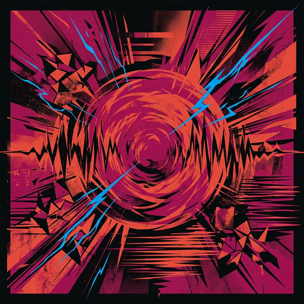 Hardstyle Kick cover art