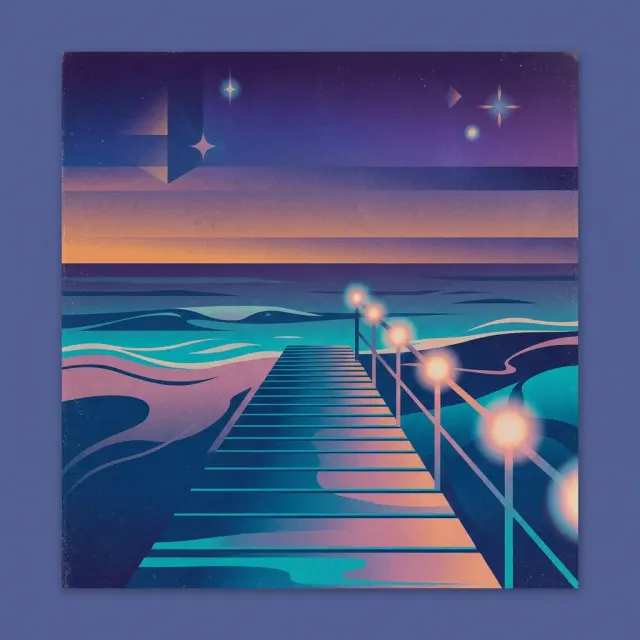 Boardwalk Lights cover art