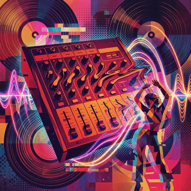 French Touch Filter cover art