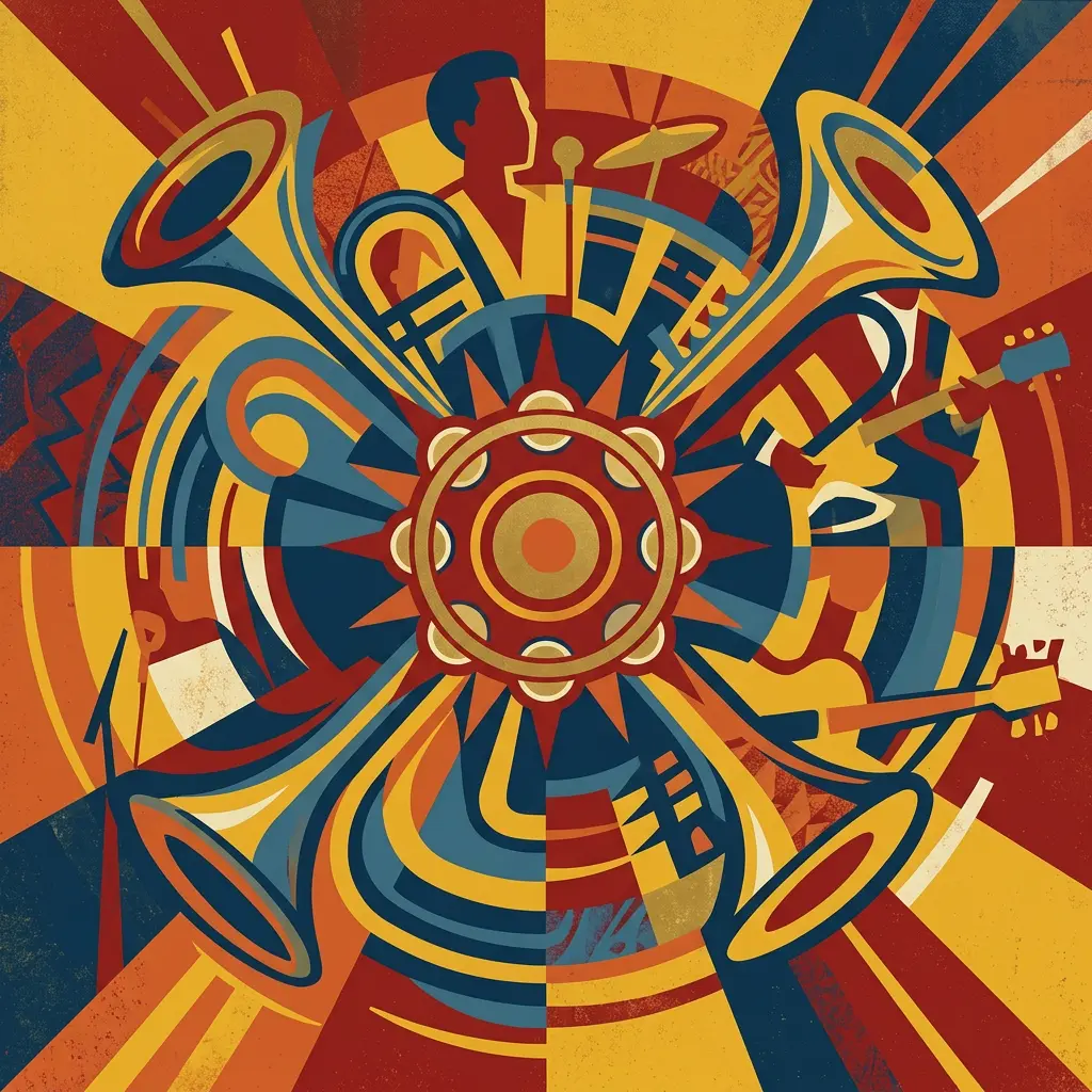 Motown Revue cover art