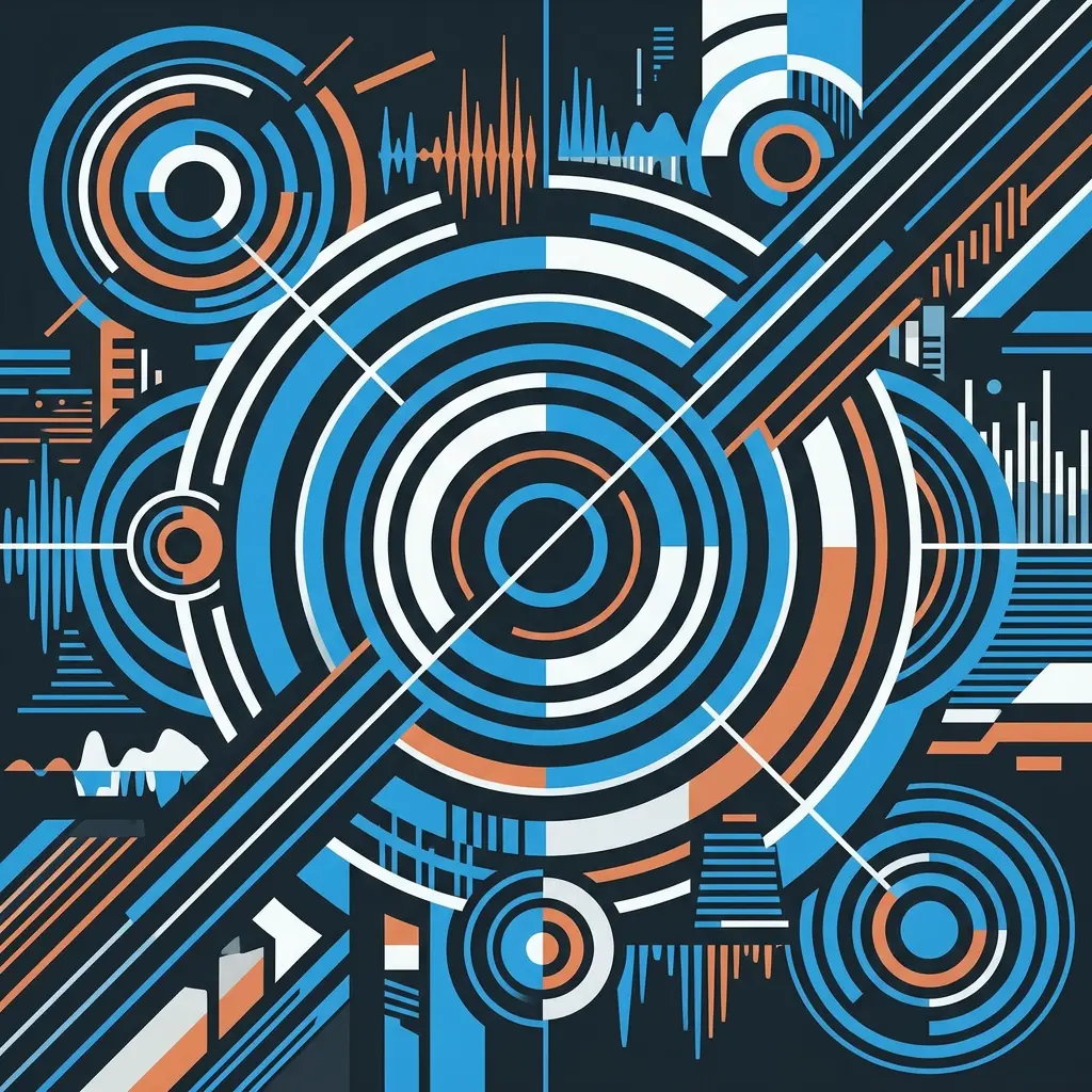 Peak Tech cover art