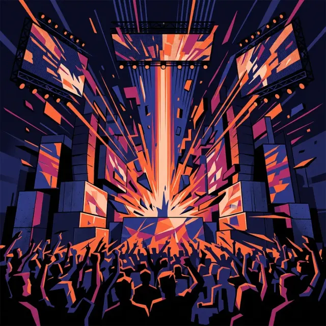 Mainstage Drop cover art