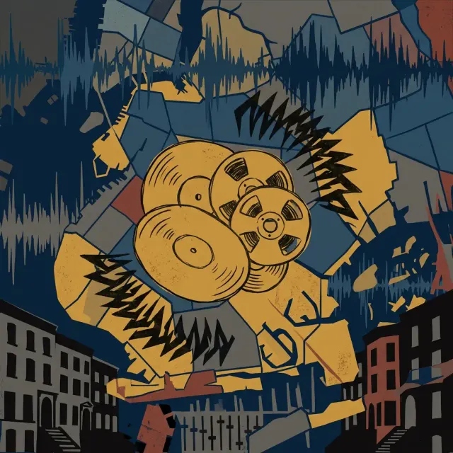Brooklyn Sample Flip cover art