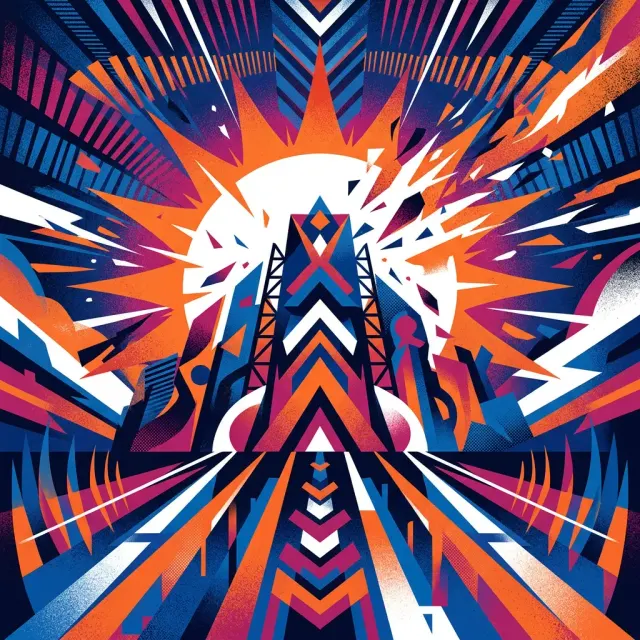 Festival Main Stage cover art